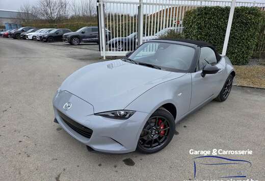 Mazda MX-5 1.5i Skyactiv-G Homura *REPRISE POSSIBLE*