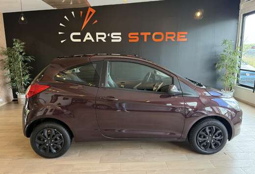 Ford Ka 1.2i * Garantie 12 Mois *