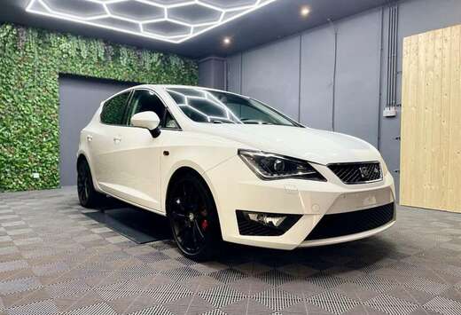 SEAT 1.6 CR TDi FR