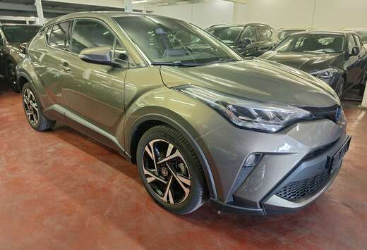 Toyota C-HR Hybrid 1.8i VVT-i C-Enter E-CVT (EU6AP)