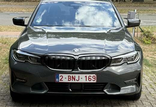 BMW 320d Luxury Line