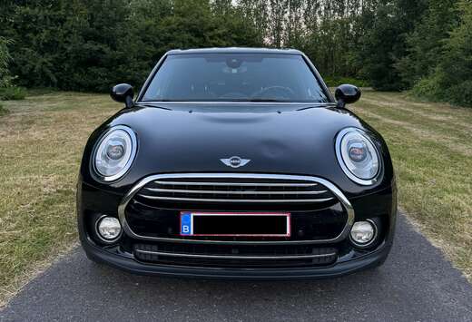 MINI Mini Cooper D Clubman Aut.