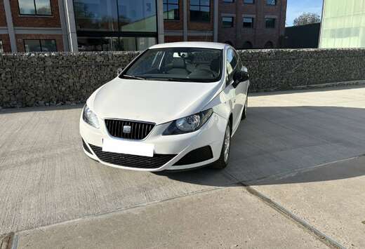 SEAT Ibiza SC 1.2i