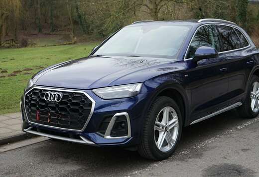 Audi Q5 40 TDi Quattro Business Edition S line S tron ...