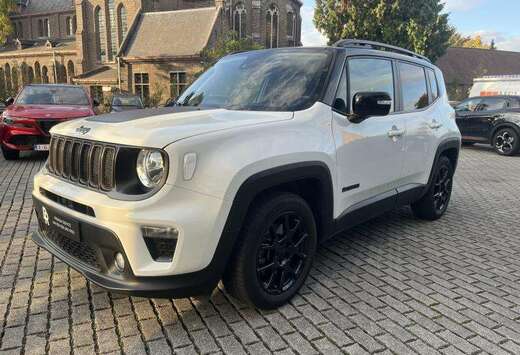 Jeep Northstar