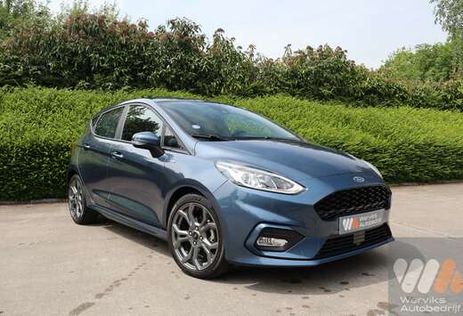Ford 1.0 EcoBoost ST-Line  Andriod Auto
