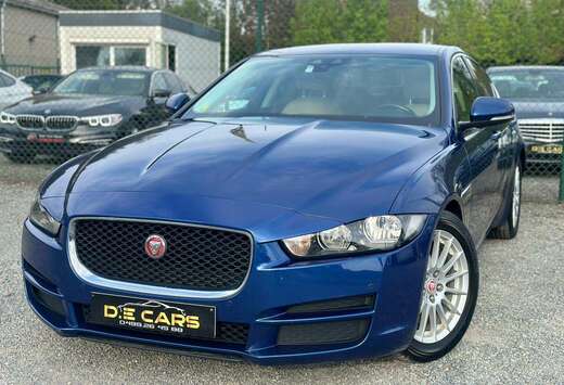 Jaguar 2.0 D E-Performance Prestige