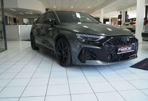 Audi 2.5 TFSI QUATTRO STRONIC-PANO-FACELIFT