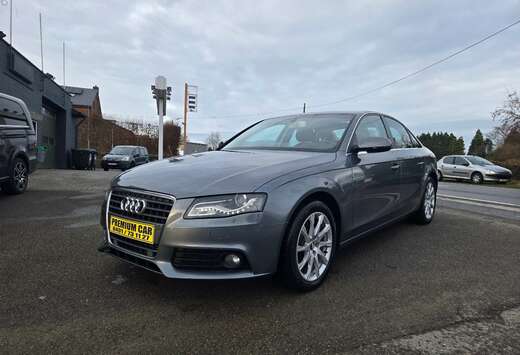 Audi A4 2.0 TDi Multitronic