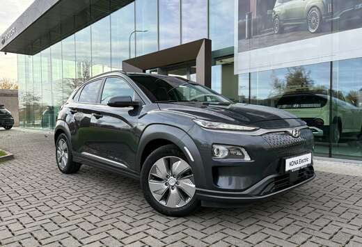 Hyundai EV 64 kWh Sky