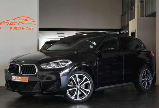 BMW xDrive25e M-pack PANO BTW Head/Up Keyless Garanti ...