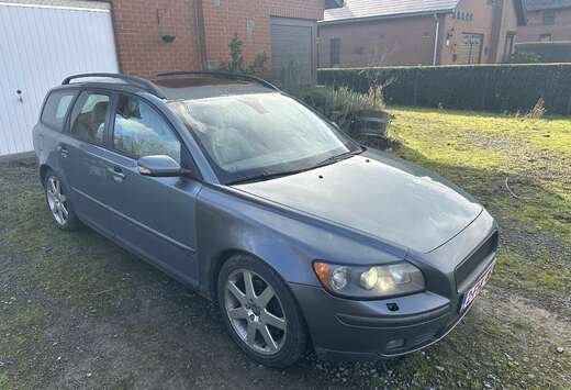 Volvo 2.0 Turbo - D Summum