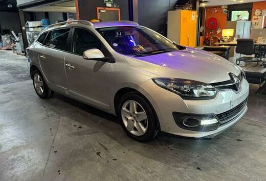 Renault BREAK 1.2 TCe - NAVI - A/C - RADIO CD/AUX/USB ...