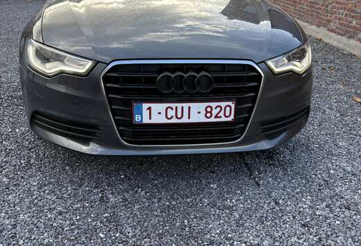 Audi 2.0 TDi S line