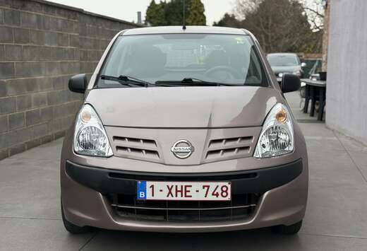 Nissan Carplay / Android Auto