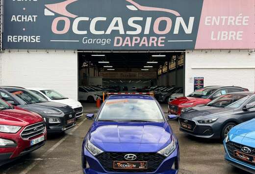 Hyundai TWIST 1.0 T-GDi 100CV - CARPLAY - Garantie 20 ...