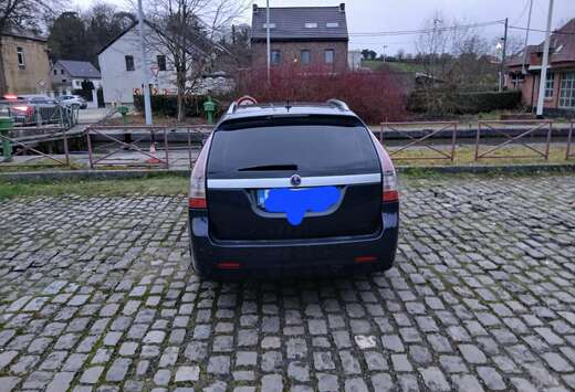 Saab 9-3 SW 1.9 TTiD Vector Aut.