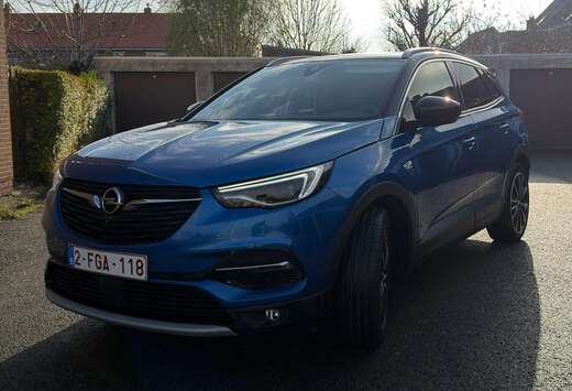 Opel Opel Grandland X Ultimate 1.6 PHEV 4x4 /300pk 20 ...