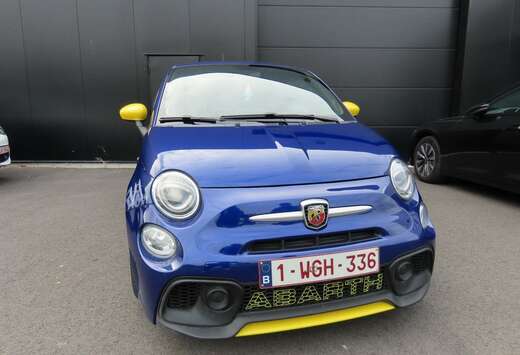 Abarth 1.4 T-Jet