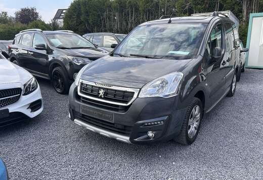 Peugeot Partner Tepee Outdoor 1.2 PureTech Outdoor S