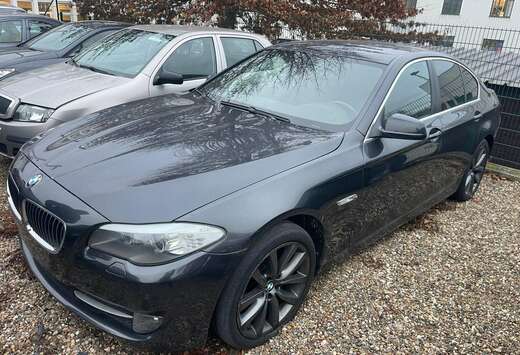 BMW 530d