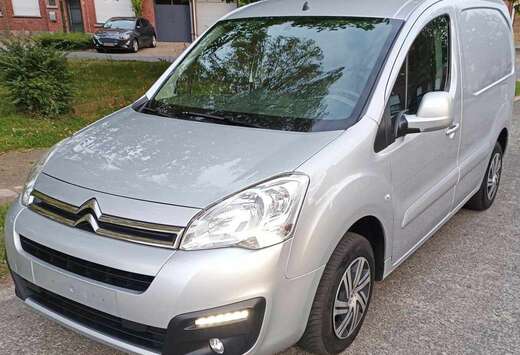 Citroen Berlingo L1 1.6 BlueHDi 100 S