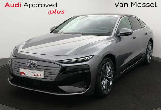 Audi Sportback e-tron Audi A6 Sportback Corporate e-t ...