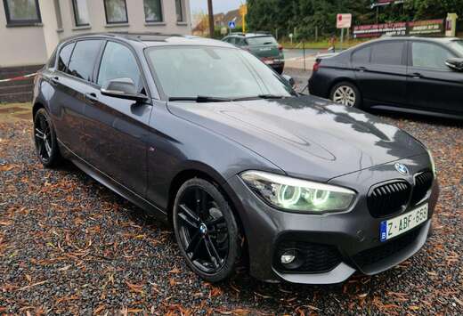 BMW i pack m-siége cuir+volant chauff-caméra-