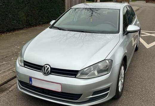 Volkswagen Golf 1.6 TDI BlueMotion Technology Trendli ...