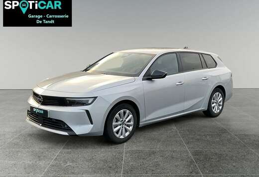 Opel Edition 1.2 benzine 110 Pk zetel & stuurverwarmi ...