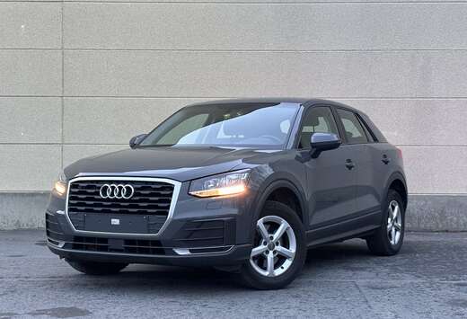 Audi Q2 1.0 TFSI Design