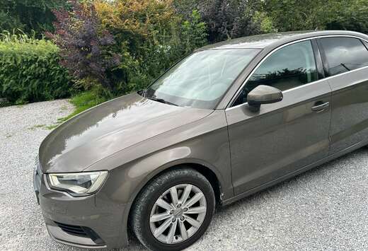 Audi Sportback 2.0 TDi Ambition