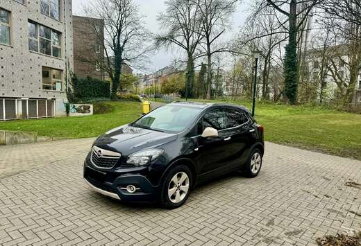 Opel Mokka 1.6 CDTI ECOTEC 4x2 Enjoy