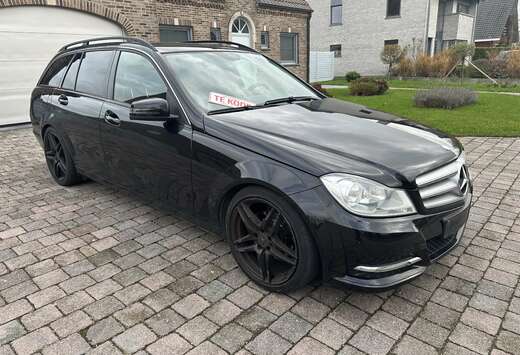 Mercedes-Benz T CDI DPF (BlueEFFICIENCY) Avantgarde