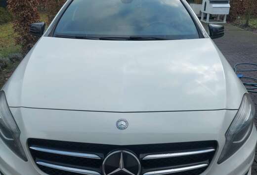 Mercedes-Benz A 180 BlueEFFICIENCY SPORT EDITION