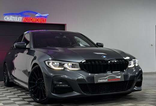 BMW e Pack-M Lazer cuir BTW TVA 12 mois garantie