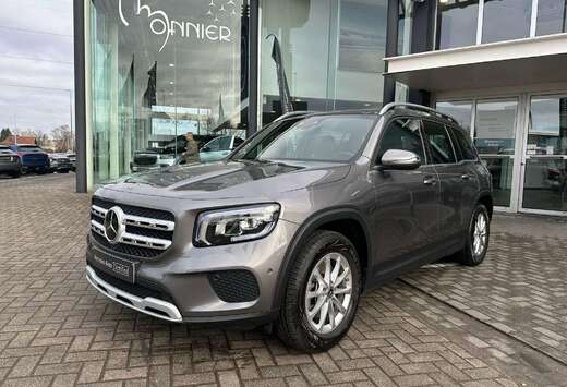 Mercedes-Benz GLB d Business Line