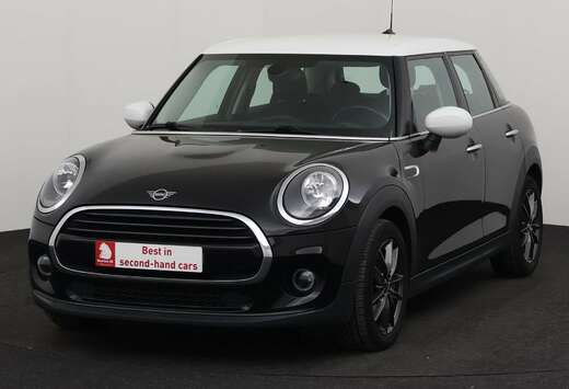 MINI i + GPS + PDC + CRUISE + ALU