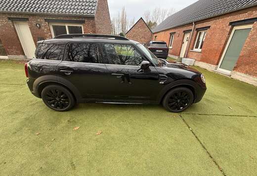 MINI Mini Cooper Countryman Aut. MINI Yours Trim
