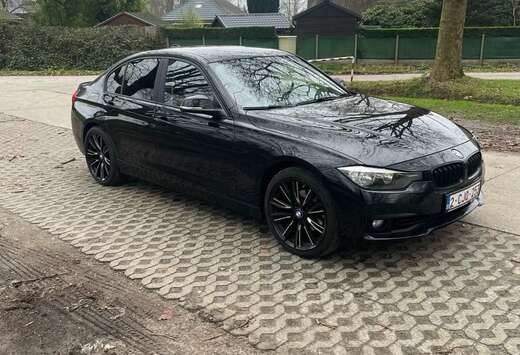 BMW 318iA