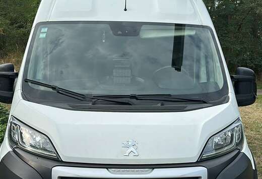 Peugeot 2.2 BlueHDi L3 Pro S/S