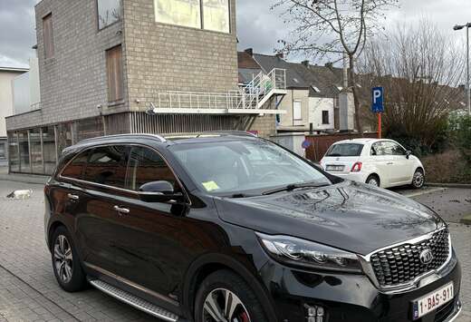 Kia 2.2 CRDi AWD Aut. GT Line