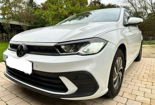 Volkswagen Polo 1.0 TSI OPF DSG Life