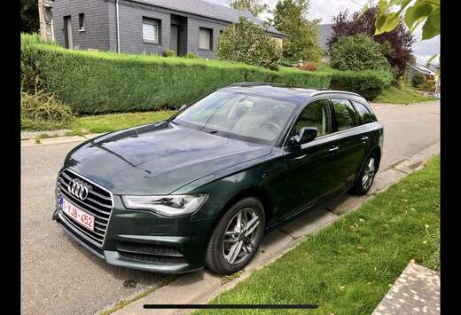 Audi Avant 2.0 TDi ultra Business Edition S tronic