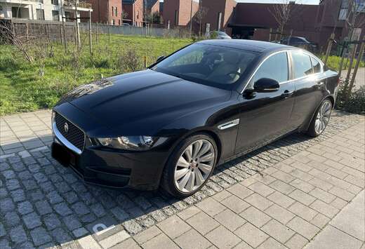 Jaguar 2.0 D E-Performance Prestige