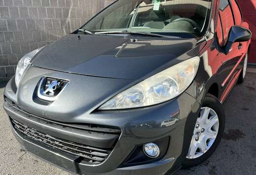 Peugeot 1.4 HDi Access + CLIM