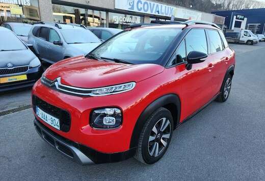 Citroen C3 Aircross 1.2 PureTech Shine
