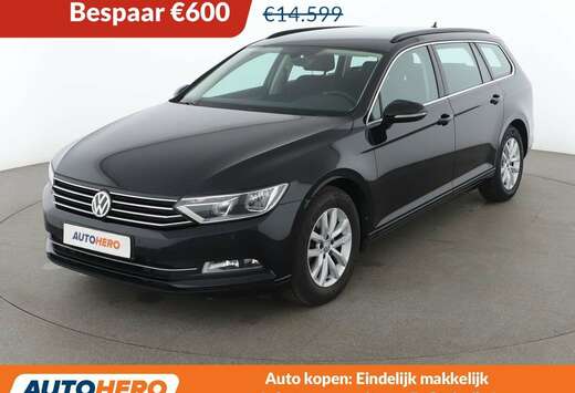 Volkswagen 1.6 TDI Comfortline BlueMotion