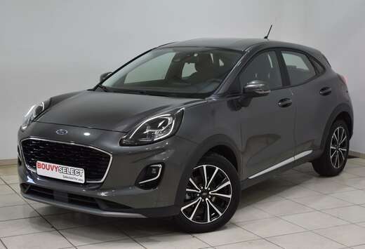 Ford 1.0EcoBoost 125CV Titanium 15.689KM  NAVI*CARPLA ...