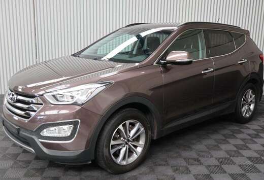 Hyundai 2.2 CRDI 145 Kw Navi Klima